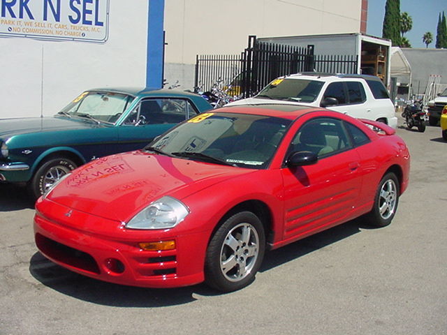 Image 2 of 2003 ECLIPSE GS COUPE…