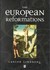 Book: The European Reformations Carter Lindberg, Paperback