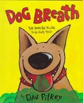Dog Breath! by Dav Pilkey (1994, Reinforced Hardcover)
