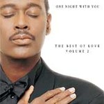 One Night With You: The Best of Love, Volume 2 by Luther Vandross (CD, Sep-1997, Epic USA)