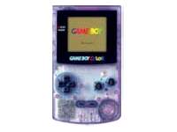 Nintendo Game Boy Color - Translucent