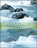 Operations Management With Dvd (William J. Stevenson, Other, 2006)