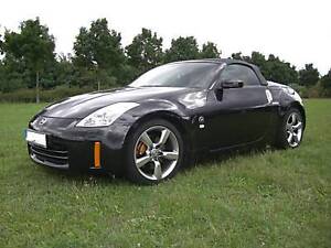 Nissan 350z convertible repair #7