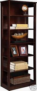 6 Shelves Book Case/Shelf, Bookcase, Display Shelf