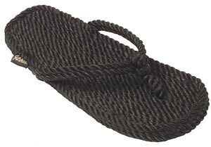Gurkees Rope Sandals Tobago Black Mens 10M Gurkee | eBay