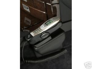 Bmw e65 cell phone