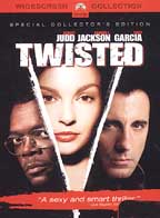 Twisted (DVD, 2004, Widescreen)