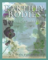 Earthly Bodies & Heavenly Hair by Dina Falconi (1997, Paperback, Reprint)
