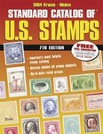2004 Krause-Minkus Standard Catalog of U.S. Stamps by Maurice Wozniak (2004, Paperback)
