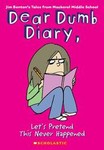 Hagamos como si esto nunca hubiera pasado / Let's Pretend This Never Happened by Jim Benton (2004, Paperback)