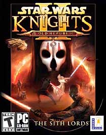 Star Wars Knights of the Old Republic II: The Sith Lords (PC Games)