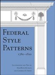 Federal Style Patterns 1780-1820 by MaryBeth Mudrick (2005, Package)