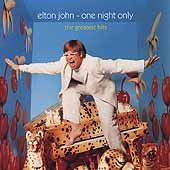 One Night Only by Elton John (CD, Nov-2000, Universal Records USA)