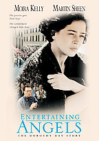Entertaining Angels: The Dorothy Day Story (DVD, 2005)