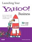 Launching Your Yahoo! Business by Frank F. Fiore, Linh Tang (2006, Paperback)