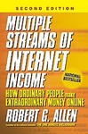 Multiple Streams of Internet Income by Robert G. Allen (2006, Hardcover)