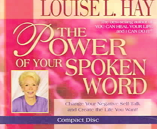 The Power Of Your Spoken Word by Louise Hay, Louise L. Hay (2005, Unabridged, Compact Disc)