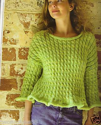 eBay | Poncho Pattern