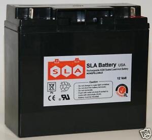 12V 18Ah Battery BP17-12 GP12170 ES17-12 JC-1270 Brand New Stock - Fast Shipping in Computers/Tablets & Networking, Power Protection, Distribution, Uninterruptible Power Supplies | eBay