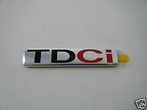 tdci badge