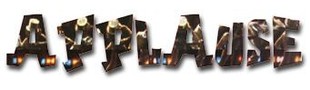 Applause Broadway Theater Posters