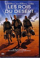 LES ROIS DU DESERT - GEORGE CLOONEY, MARK WAHLBERG  DVD