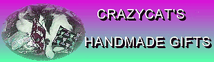  Crazycat's Handmade Gifts eBay Store 