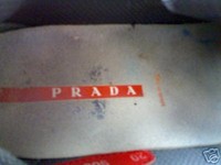 How to spot fake prada shoes and trainers