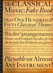 The Classical Music Fake Book (1995, Paperback, Spiral)