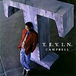 T.E.V.I.N. by Tevin Campbell (CD, Nov-1991, Qwest)