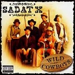 Wild Cowboys by Sadat X (CD, Jul-1996, Loud/RCA Records)