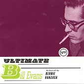Ultimate Bill Evans by Bill (Piano) Evans (CD, Aug-1998, Verve USA)