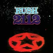 2112 [Remaster] - Rush (CD 1997)
