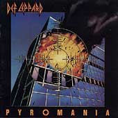 Pyromania by Def Leppard (CD, Jul-1987, Mercury)