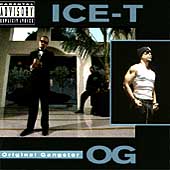 Ice-T - OG Original Gangster (CD 1991)