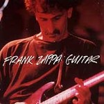 Guitar by Frank Zappa (CD, May-1995, 2 Discs, Rykodisc USA)