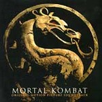 Mortal Kombat by Original Soundtrack (CD, Aug-1995, TVT USA)
