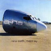 A-Ha - Minor Earth Major Sky (CD 2000)