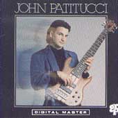 John Patitucci by John Patitucci (CD, GRP Records USA)