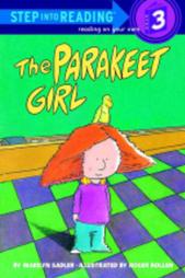 The Parakeet Girl by Marilyn Sadler (1997, Reinforced Hardcover)