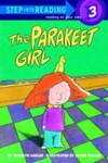 The Parakeet Girl by Marilyn Sadler (1997, Reinforced Hardcover)