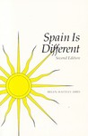 Spain Is Different by Helen Wattley Ames (1999, Paperback)