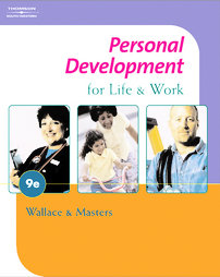 Personal Development for Life and Work by Harold R. Wallace, L. Ann Masters (2005, Paperback)