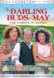 The Darling Buds Of May - The Complete Series (DVD 2005)