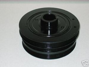 Toyota 4runner crank pulley