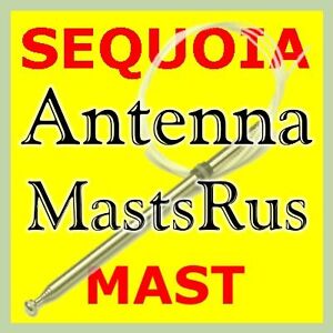 power antenna mast toyota sequoia #3