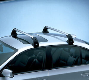 Bmw e60 oem roof rack #6