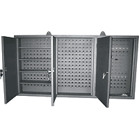 Wall Mount HANGING TOOL BOX / CABINET ...