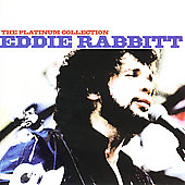 Platinum Collection by Eddie Rabbitt (CD, Feb-2007, WEA International Sweden)
