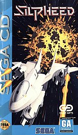Silpheed  (Sega CD, 1993)